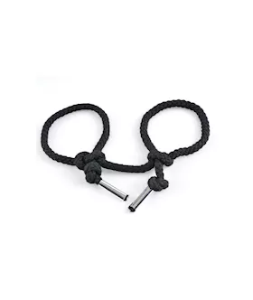 Fetish Fantasy Silk Rope Bondge Set