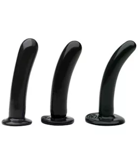 Silk Silicone Dildo