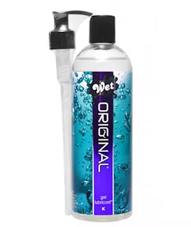 Wet Original Gel Body Glide 553 Ml