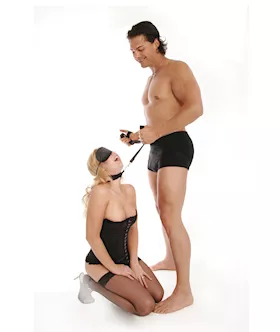 Fetish Fantasy Master & Servant Set