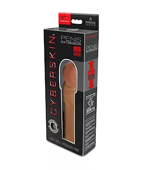 Cyberskin 3 Inch Transformer Penis Extension