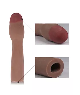 Cyberskin 3 Inch Transformer Penis Extension