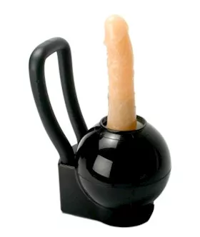 Remote Control Fucking Machine