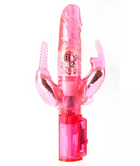 Total Ecstasy Triple Stimulator
