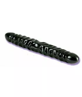 12 Inch Veined Double Dong