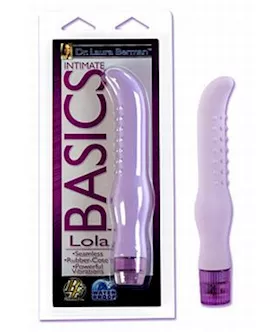 Dr Laura Bermans Lola G-spot Massager