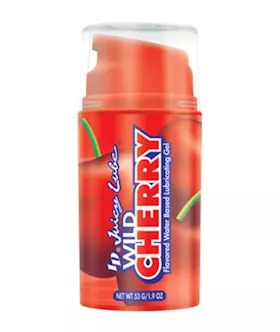 Id Juicy Lube Wild Cherry Airless Pump