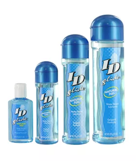 Id Glide Squeeze Bottle 1 Oz