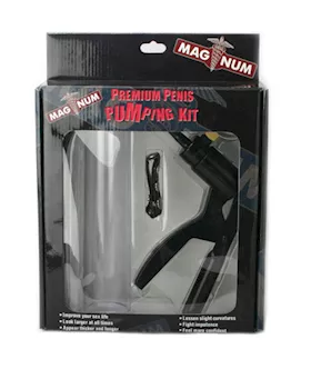 The Premium Pumping Kit- Intermediate Size