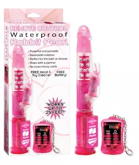 Wp Remote Control Rabbit Pearl Pink
