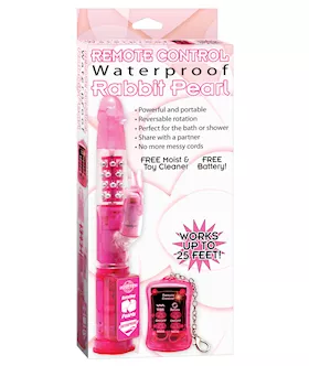 Wp Remote Control Rabbit Pearl Pink