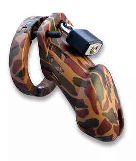 Cb6000  Chastity Device 325