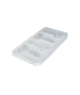 Sexy Ice Tray Big Penis 4 Cubes