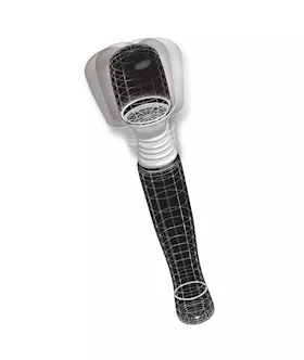 Waterproof Mini Mini Wanachi Black