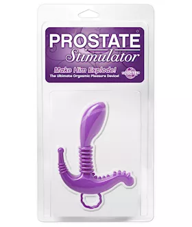 Prostate Stimulator Purple