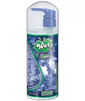 Wet Light Liquid Lubricant 187 Oz
