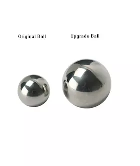 Xl Steel Ball
