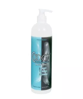 Coochy Rash-free Shave Creme Fragrance Free 16 Fl Oz