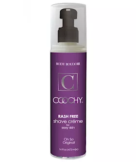 Coochy Rash-free Shave Creme Original 473 Ml
