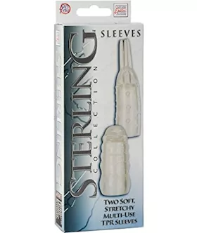 Sterling Collection Sleeve Set Number 3