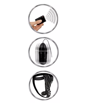 Remote Control Fantasy Panty