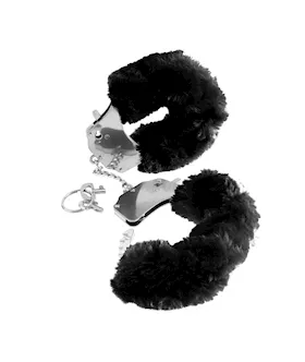 Furry Love Handcuffs