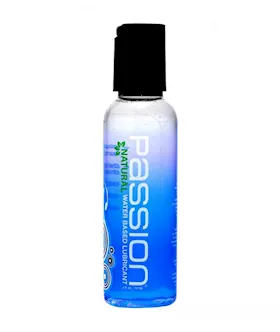 Passion Natural WaterBased Lubricant