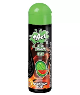 Wet Fun Flavors 4n1 Watermelon Blast