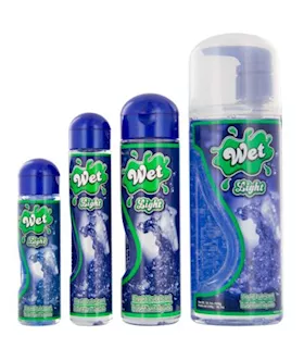 Wet Light Liquid Lubricant