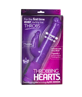 Throbbing Hearts