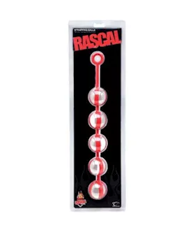 Rascal Toys Strapping Balls