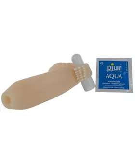 Vibrating Penis Girth Enhancer