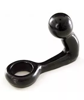 Ball Plug With Cock Ring