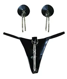 Bound By Diamonds G And Pasties