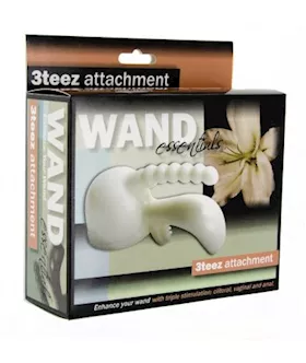 Wand Essentials 3teez Attachment Boxed