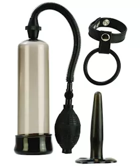 Rock Hard Penis Pump Kit