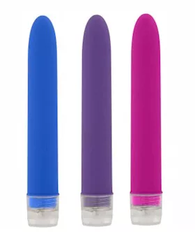 7 Inch Velvet Soft Vibe