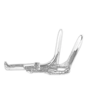 10 X Disposable Small Vaginal Speculum
