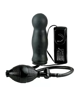 Inflatable Latex Probe