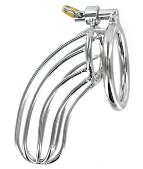 The Bird Cage Chastity Device