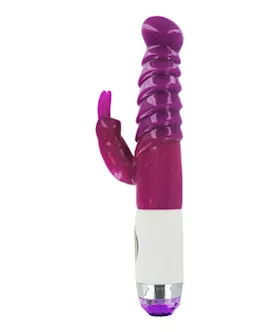 Gemstone Collection Amethyst Rabbit Vibe