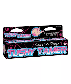 Tushy Tamer 1.5 Oz
