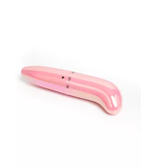 Pink Luster Gspot Vibrator