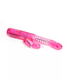 Rocker Red Pearl Rabbit Vibrator