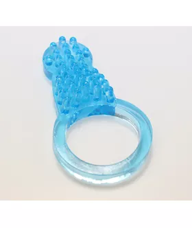 Rough Rider Clit Tickle Cock Ring