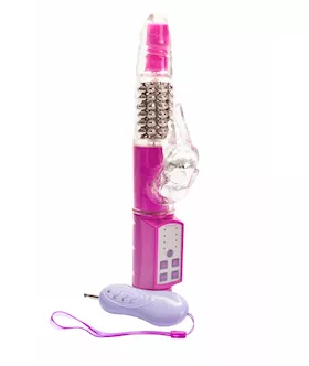 Remote Control Rabbit Vibe
