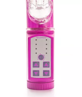 Remote Control Rabbit Vibe