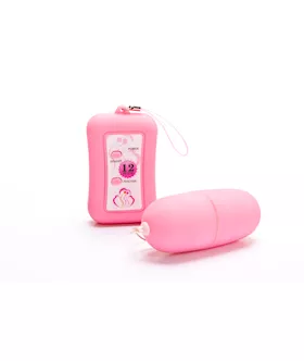 Wireless Love Egg And Remote