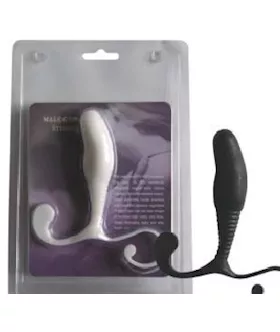 White P-spot Stimulator