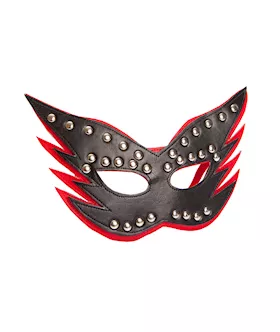 Flaming Hot Masqured Mask